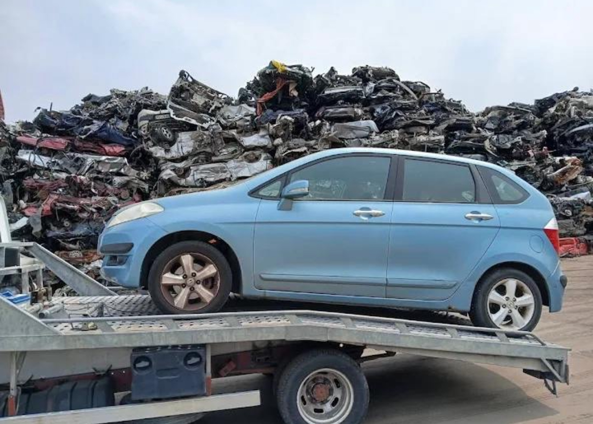 Centre VHU agréé - démolition et recyclage