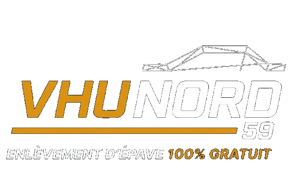 VHU Nord 59 - Enlèvement d'épave 100% gratuit